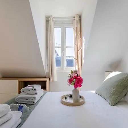 Casa vacanze Cosy In The Heart Of - Mobility Lease Parigi