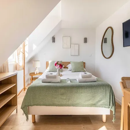Cosy In The Heart Of - Mobility Lease Casa vacanze Parigi