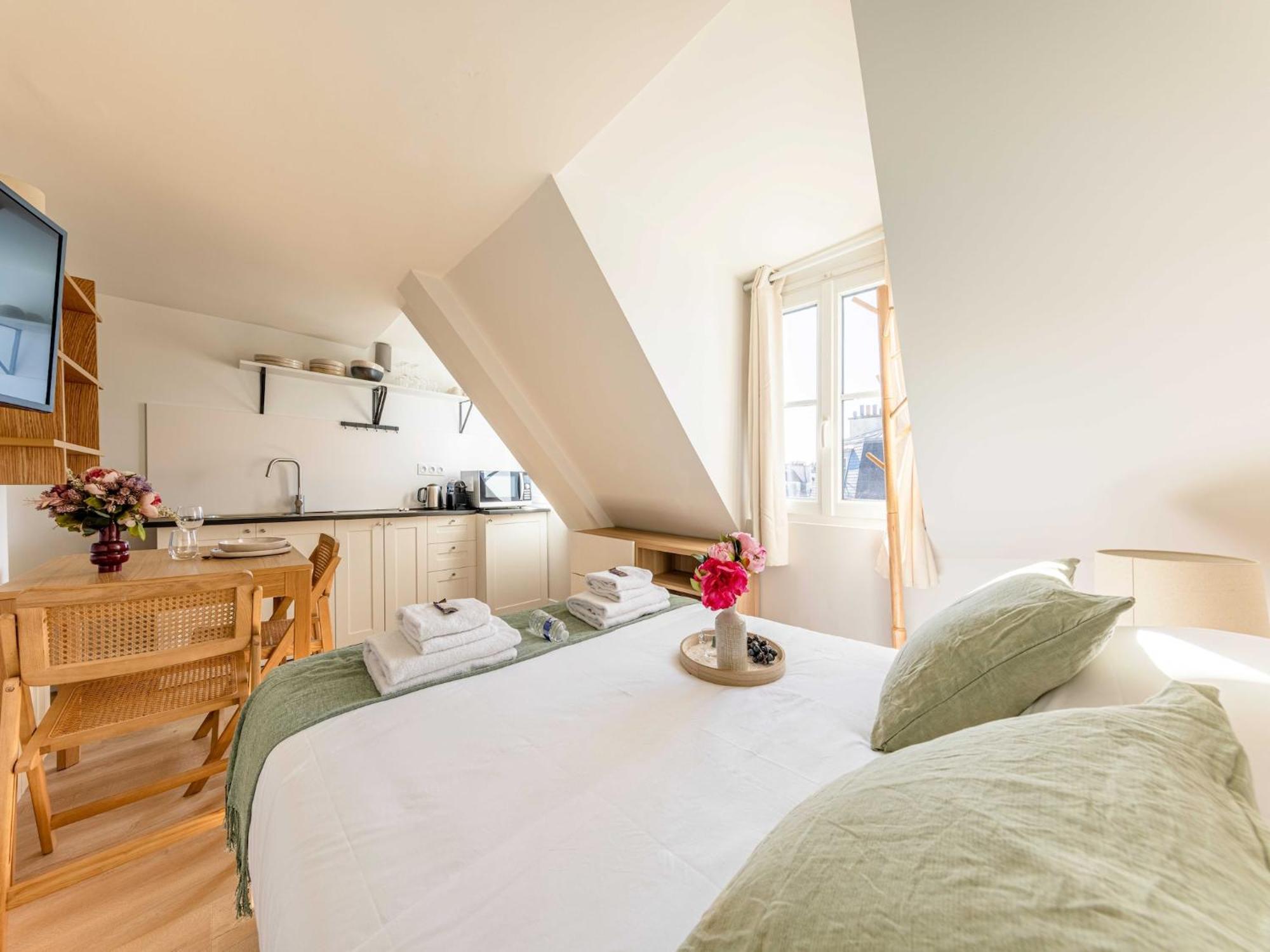 Cosy In The Heart Of - Mobility Lease Casa vacanze
